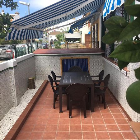 La Casa de Dori Villa Mazagón Exterior foto