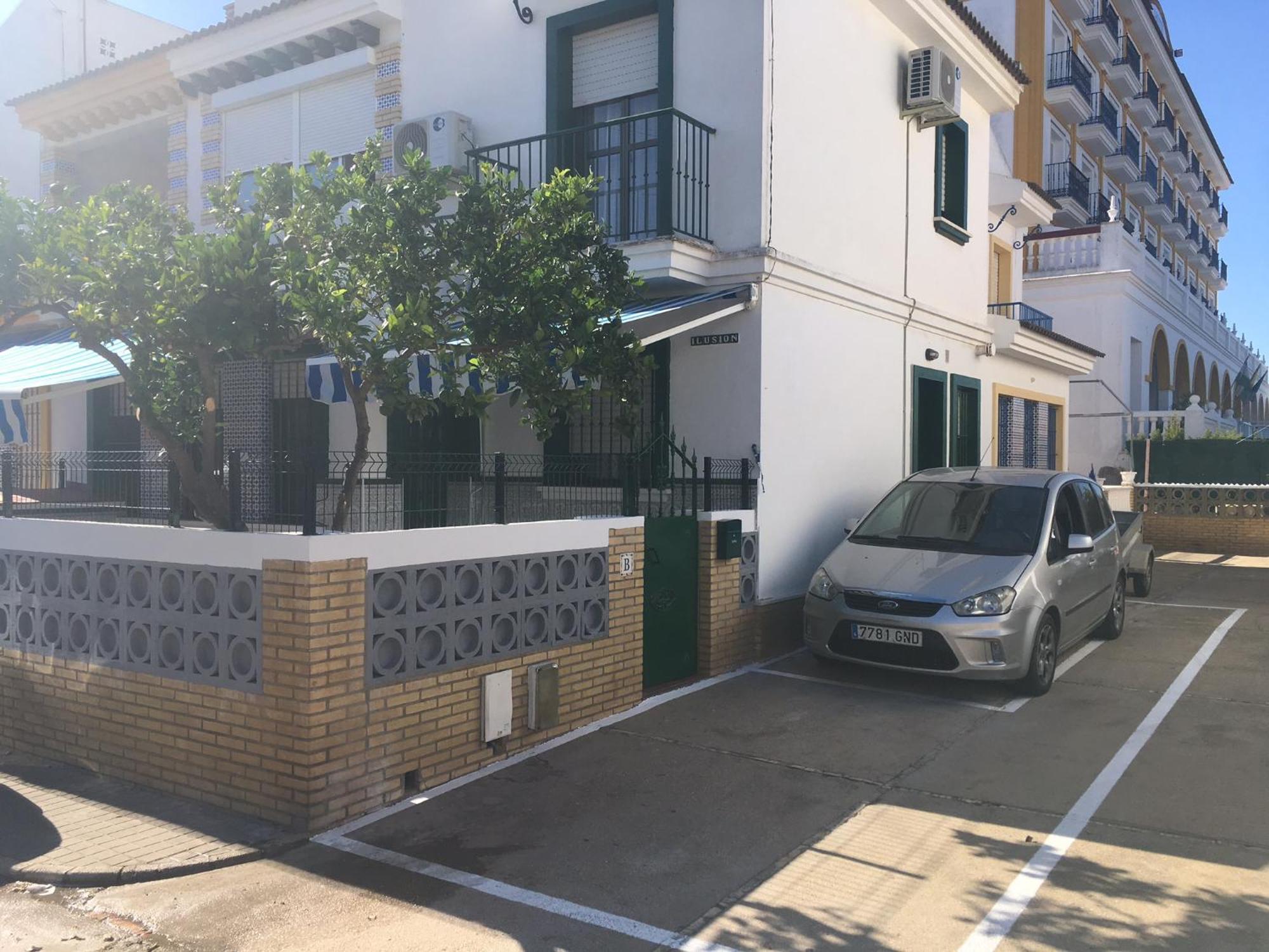 La Casa de Dori Villa Mazagón Exterior foto