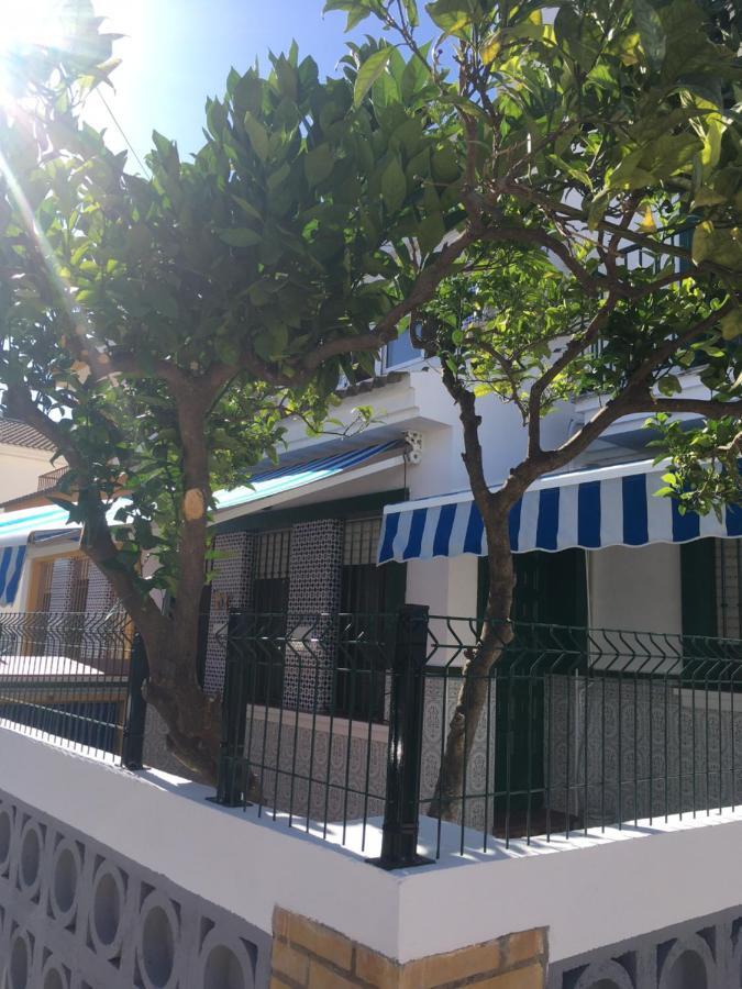 La Casa de Dori Villa Mazagón Exterior foto